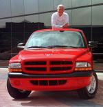 Dodge Dakota 1997 года